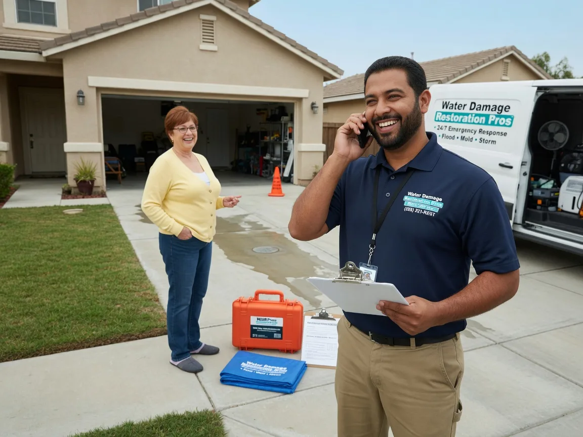 Water Damage Restoration Wilburton, OK FAQs